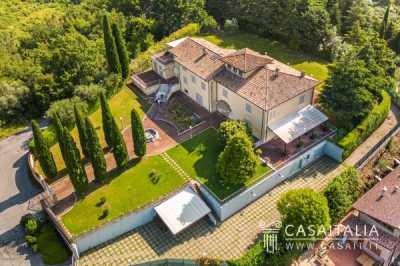 Villa in Vendita a Perugia via Eugubina