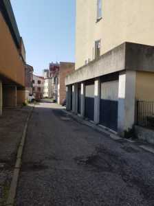 Box Garage in Vendita a Rovigo via Enrico Toti 31
