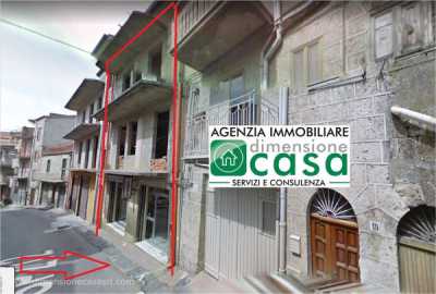 Indipendente in Vendita a Mussomeli via Santa Croce 11