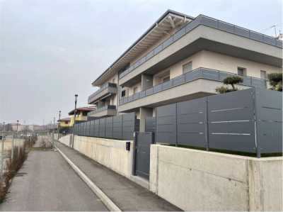 Appartamento in Vendita a Romano di Lombardia via Trentino Alto Adige