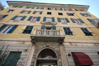 Appartamento in Vendita a Genova Corso Alessandro de Stefanis