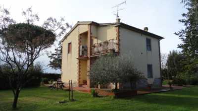 Villa in Vendita a Grosseto Strada Comunale Montalcino