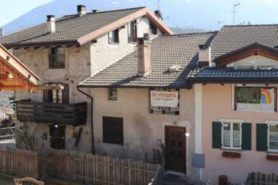 Appartamento in Vendita a Baselga di Pinè via della Villa