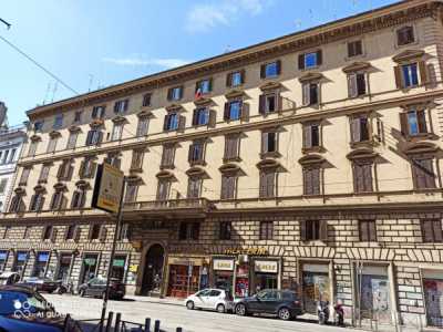 Appartamento in Vendita a Roma via Principe Eugenio 51
