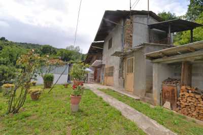 Rustico Casale in Vendita a Bagnolo Piemonte via Olmetto