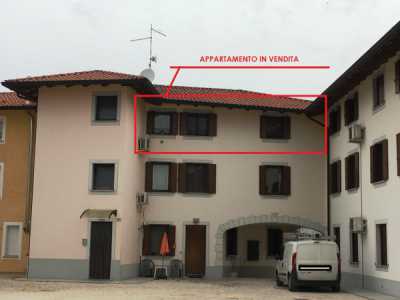 Appartamento in Vendita a Castions di Strada via Giuseppe Mazzini