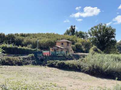 Villa in Vendita a San Cesareo via Colle Pallone Nuovo 26