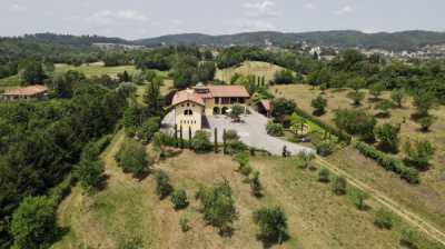 Villa in Vendita a San Fermo della Battaglia via Guglielmo Marconi 13
