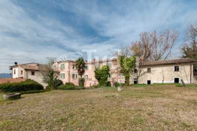Villa in Vendita a Poggio Bustone Borgo Provaroni