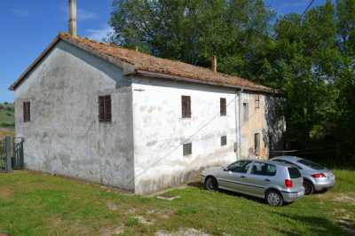 Rustico Casale in Vendita a Senigallia via Arceviese 120