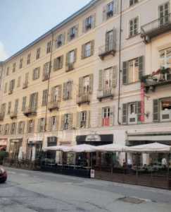 Appartamento in Vendita a Torino via Gramsci