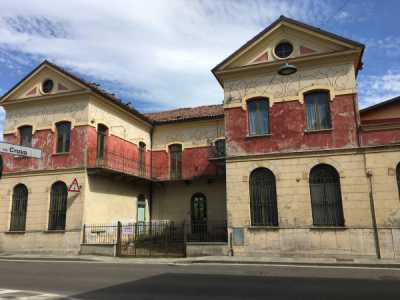 Palazzo Stabile in Vendita a Nizza Monferrato Corso iv Novembre 62