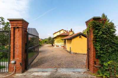 Villa in Vendita a Torino Strada Comunale di Mongreno