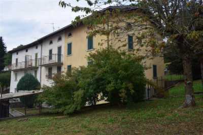 Appartamento in Vendita a Costa Serina via Gaetano Donizetti