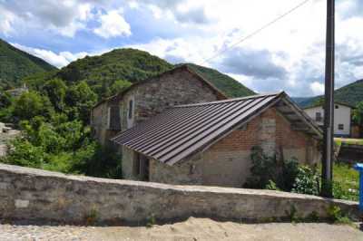Rustico Casale in Vendita a Pamparato via Molino 2