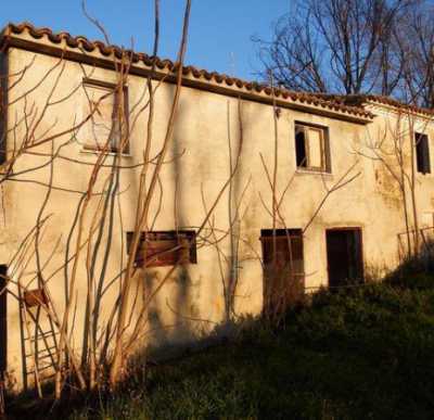 Rustico Casale in Vendita a Belvedere Ostrense via Valle 10