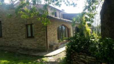 Rustico Casale in Vendita ad Urbino Strada Provinciale Montefabbri