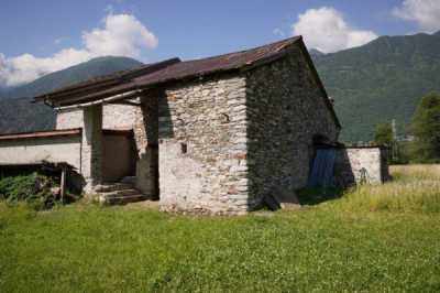 Rustico Casale in Vendita a Prata Camportaccio via Pizzo