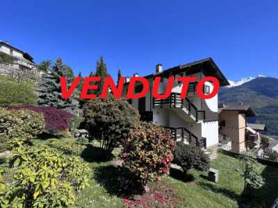 Appartamento in Vendita a Montagna in Valtellina