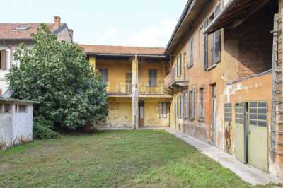 Villa in Vendita a Cabiate via Garibaldi