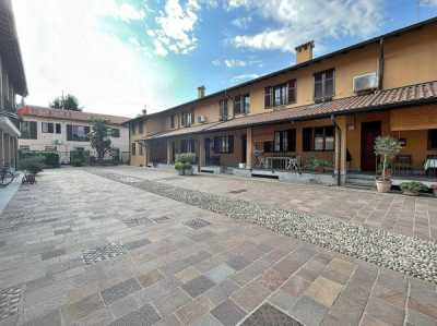 Appartamento in Vendita a Burago di Molgora via Don Giovanni Minzoni