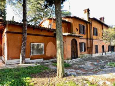 Villa in Vendita a Ciciliano via Empolitana