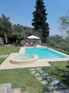 Villa in Vendita a Santa Margherita Ligure via Crosa Dell