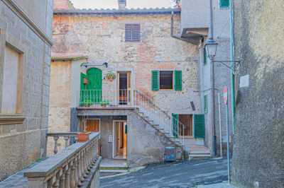 Appartamento in Vendita a Cinigiano via Dei Poggi