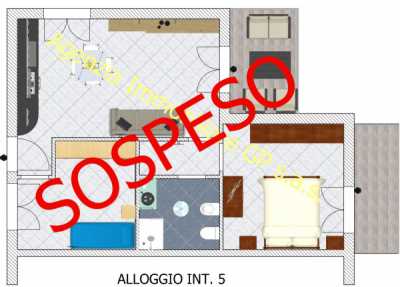 Appartamento in Vendita a Pietra Ligure via Francesco Crispi