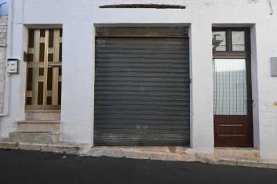 Box Garage in Vendita ad Alberobello via Generale Armando Diaz