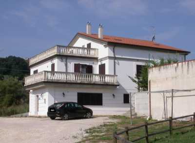 Villa in Vendita a San Vito Chietino via Trasbordo 13