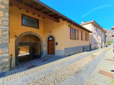 Appartamento in Vendita a Berzo San Fermo via Antonio Locatelli 10