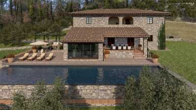 Villa in Vendita a Gaiole in Chianti Localeta Montemarcoli