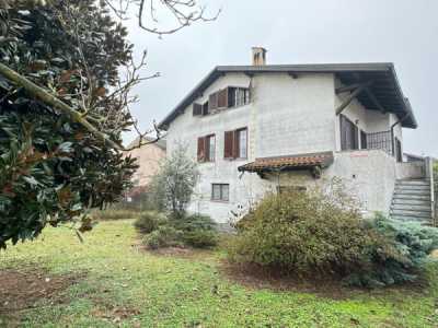 Villa in Vendita a Gambolò via Lomellina 93