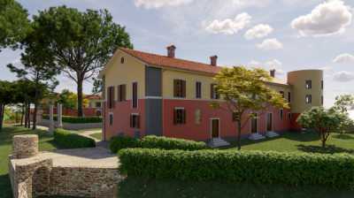 Villa in Vendita a Castel Gandolfo via Nettunense 126