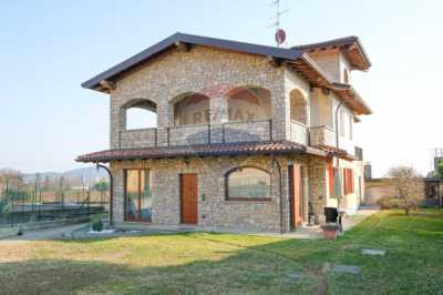 Villa in Vendita ad Almenno San Bartolomeo via Ronchetto 91