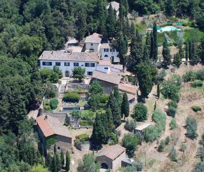 Villa in Vendita a Greve in Chianti Greve in Chianti