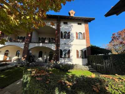 Villa in Vendita a Bernate Ticino via Roma Snc Bernate Ticino