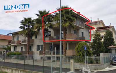 Appartamento in Vendita a Giulianova via Tancredi Paese