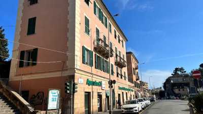 Appartamento in Vendita a Genova Piazza Sturla Sturla