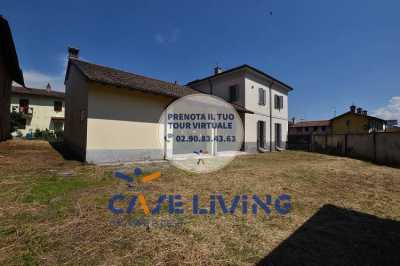 Villa Singola in Vendita a Vernate via Molino Nuovo Moncucco