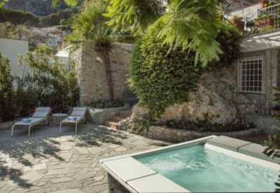 Appartamento in Affitto a Capri via Provinciale Marina Piccola di Capri