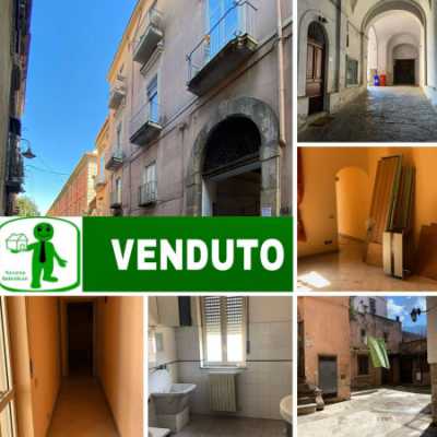 Appartamento in Vendita a Nocera Inferiore via Francesco Solimena 11