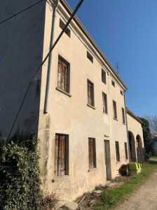 Rustico Casale in Vendita a Villafranca Padovana via Melloni Giustinian