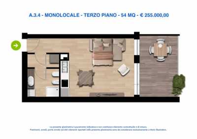 Appartamento in Vendita a Milano via San Mamete 75