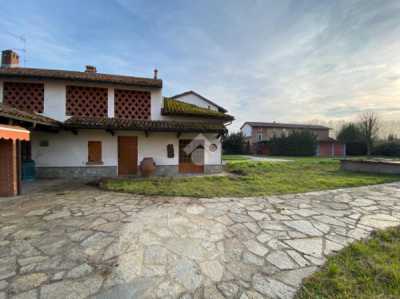 Villa in Vendita a Castelnuovo Bormida via Bruno Gaioli 74