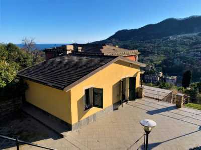 Villa in Vendita a Santa Margherita Ligure via San Lorenzo