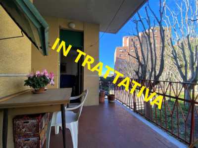 Appartamento in Vendita a Genova via Cravasco