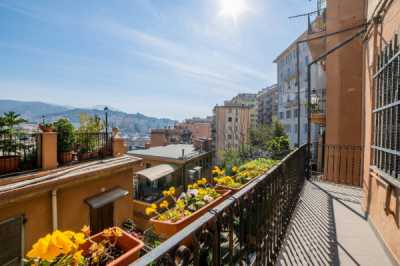 Appartamento in Vendita a Genova Largo Gaetano Giardino