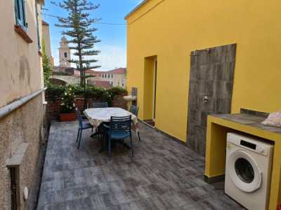 Appartamento in Affitto a Santo Stefano al Mare via Aurelia 1